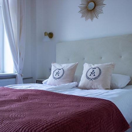 Heritage House Dane Apartment クライペダ エクステリア 写真