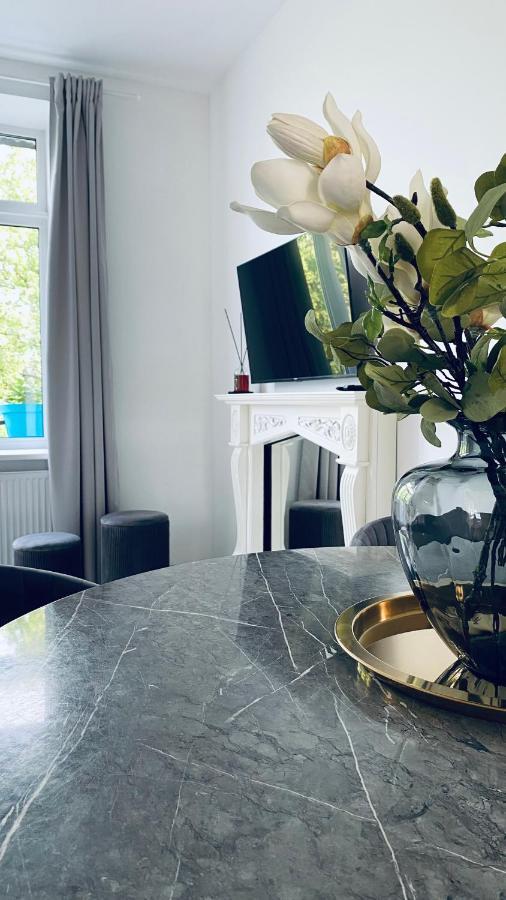 Heritage House Dane Apartment クライペダ エクステリア 写真