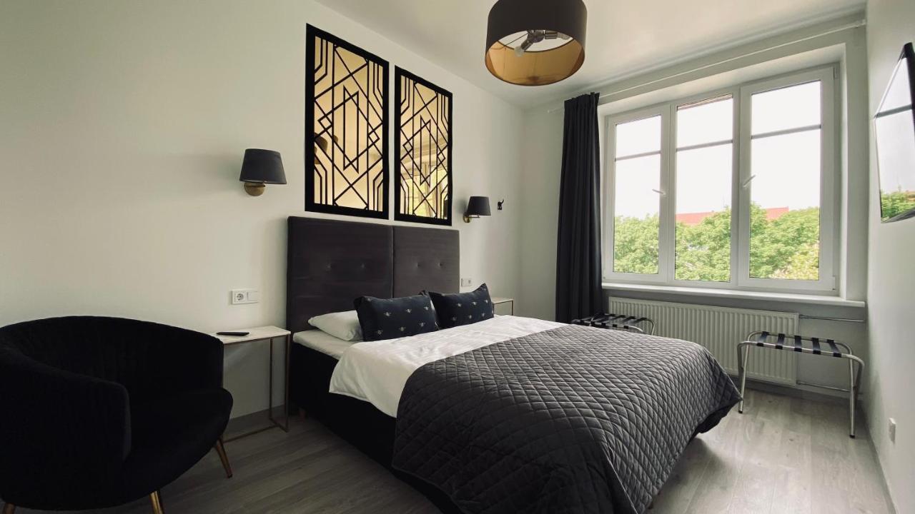 Heritage House Dane Apartment クライペダ エクステリア 写真