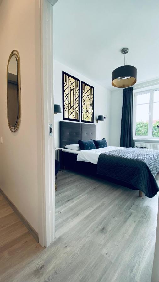 Heritage House Dane Apartment クライペダ エクステリア 写真