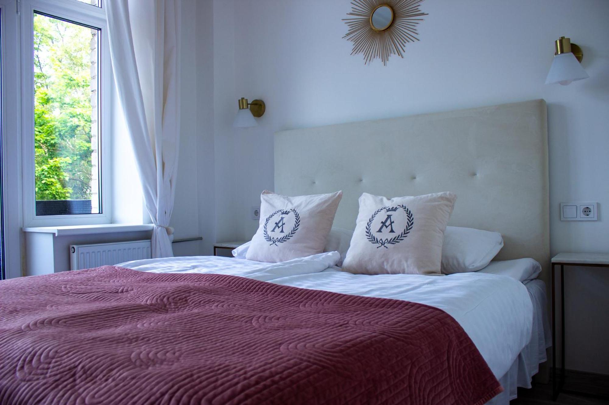 Heritage House Dane Apartment クライペダ エクステリア 写真